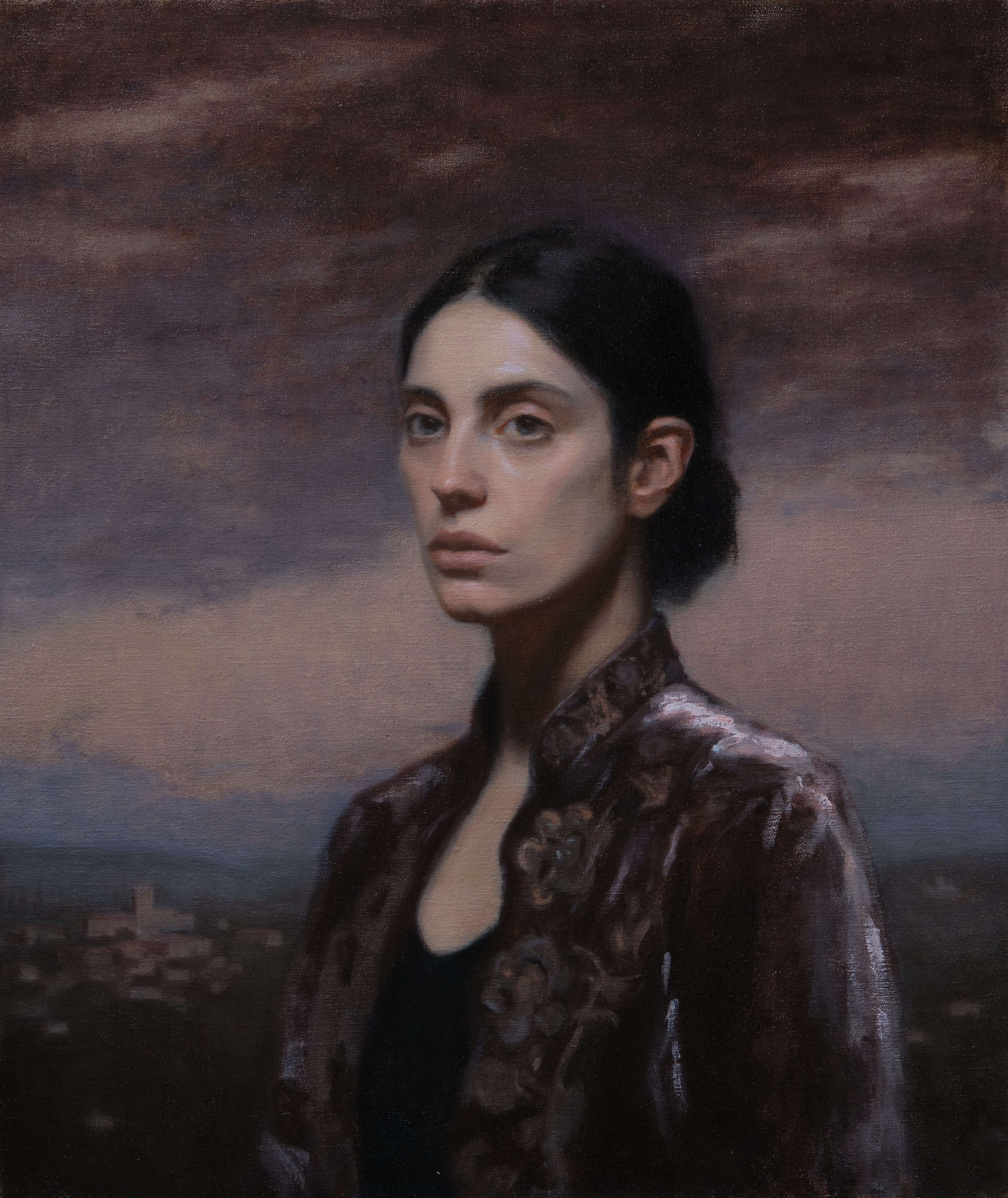 Girl from Perugia